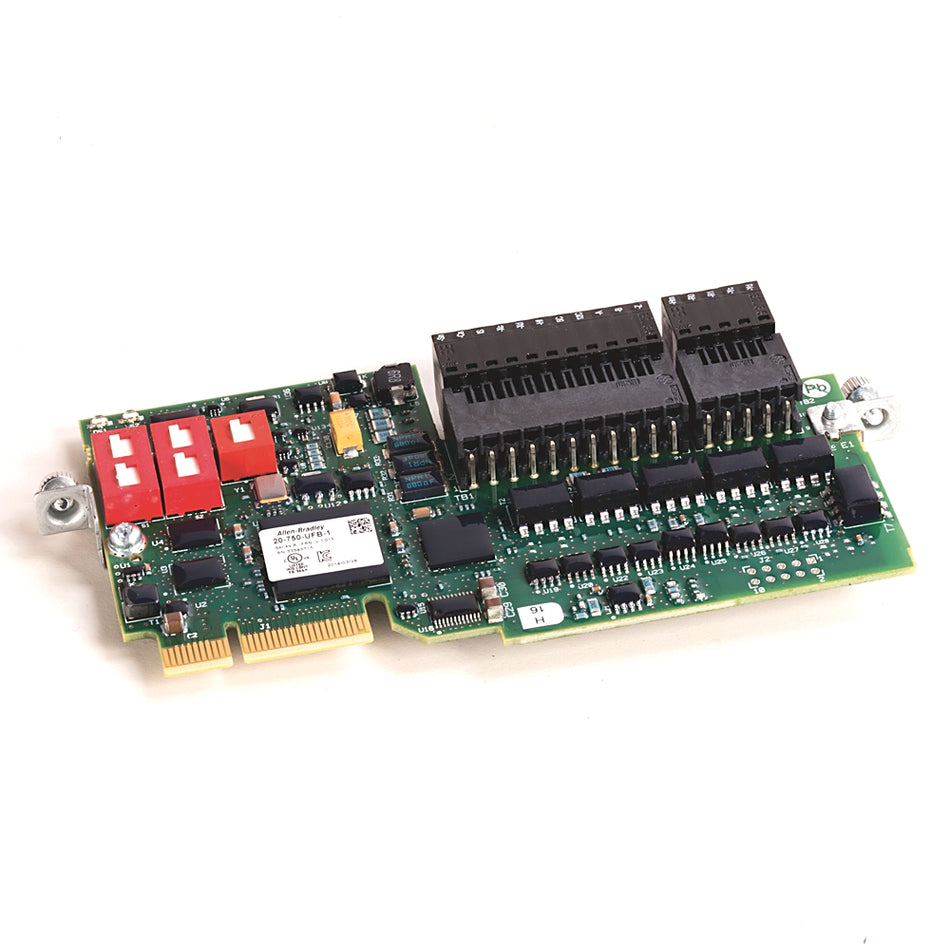 Allen-Bradley 20-750-UFB-1 PowerFlex 750 Universal Feedback Option Module New Original