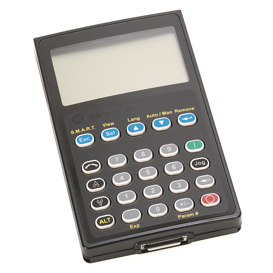 Allen-Bradley 20-HIM-A3 PowerFlex Architecture Class HIM Keypad New Original