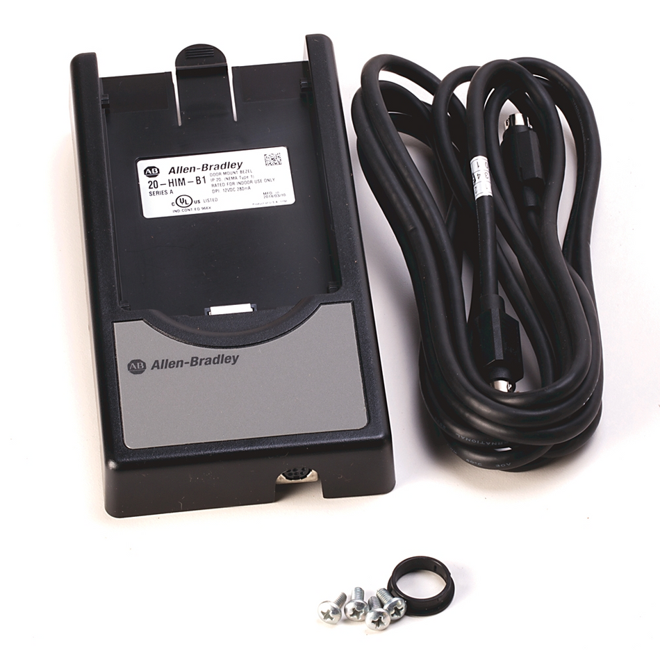 Allen-Bradley 20-HIM-B1 PowerFlex 20 HIM Bezel Kit New