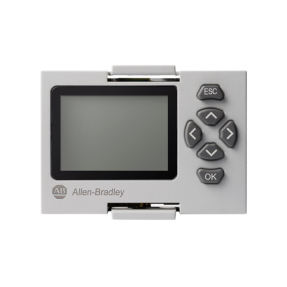 Allen-Bradley 2080-LCD Micro810 1.5-inch LCD Display With Keypad New