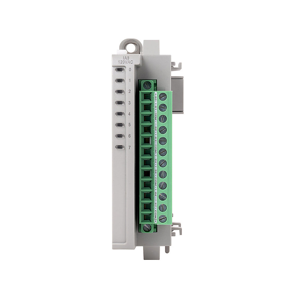 Allen-Bradley 2085-IA8 Micro800 8 Point 120 VAC Input Module New Original