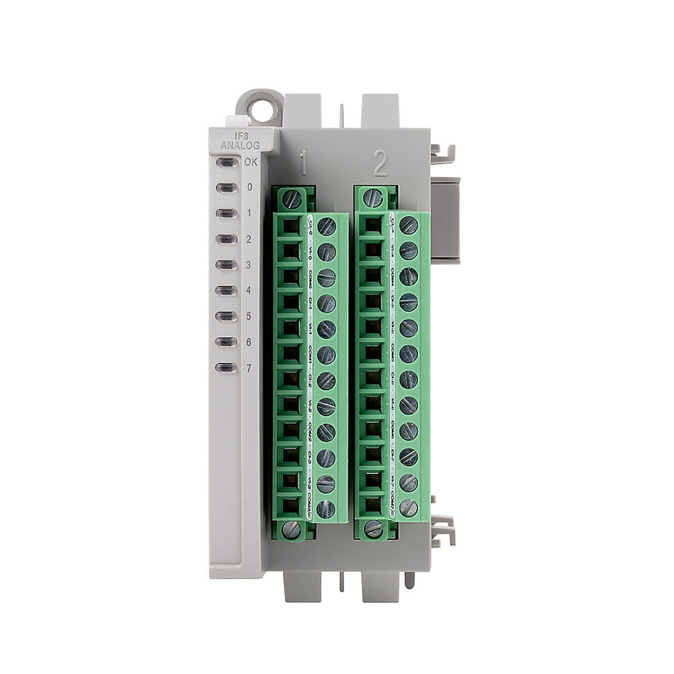 Allen-Bradley 2085-IF8 Micro800 8 Point Analog Input Module New Original