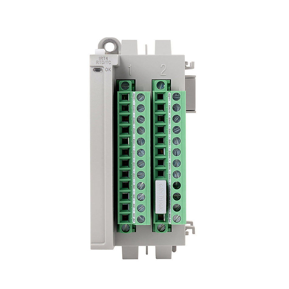 Allen-Bradley 2085-IRT4 Micro800 4 Channel TC/RTD Input Module New Original