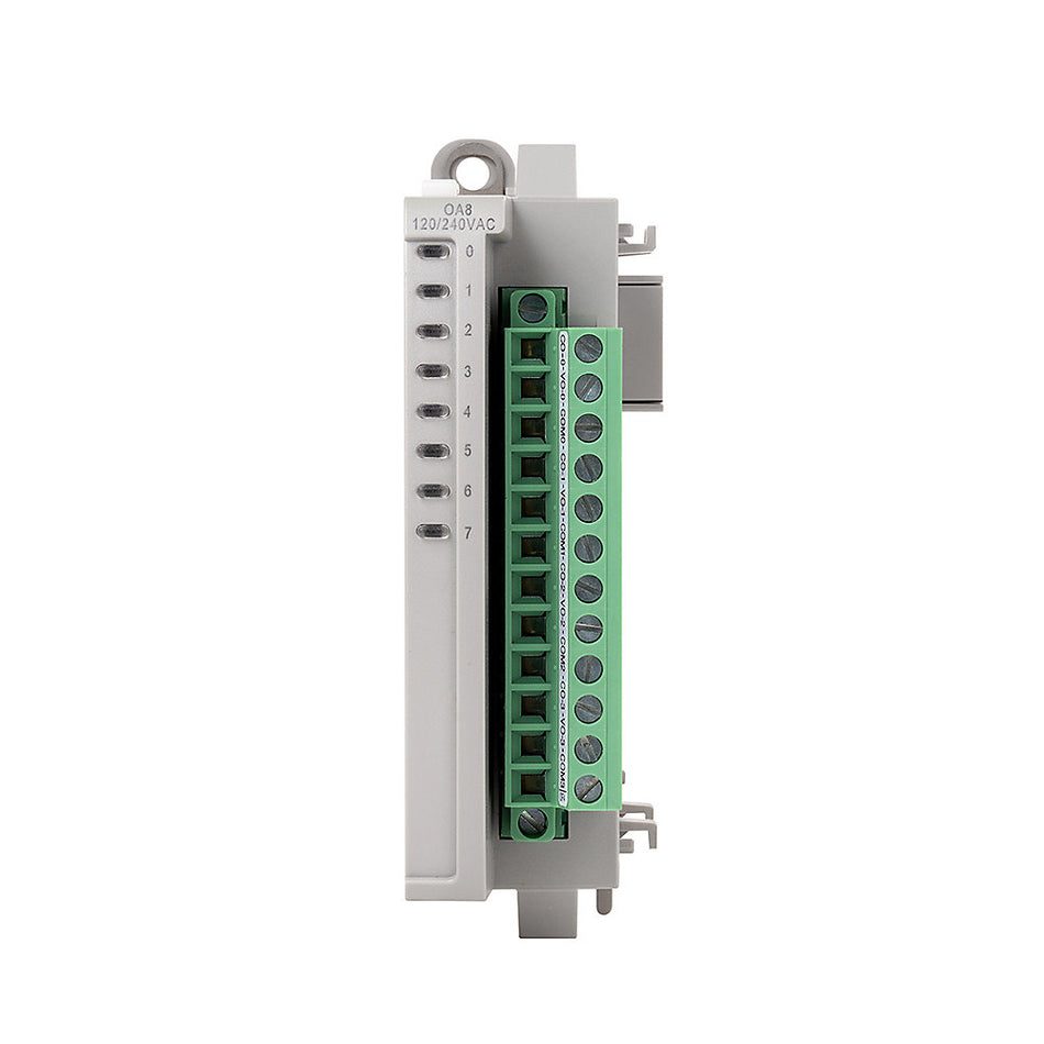 Allen-Bradley 2085-OA8 Micro850 8 Point Triac Output Module New