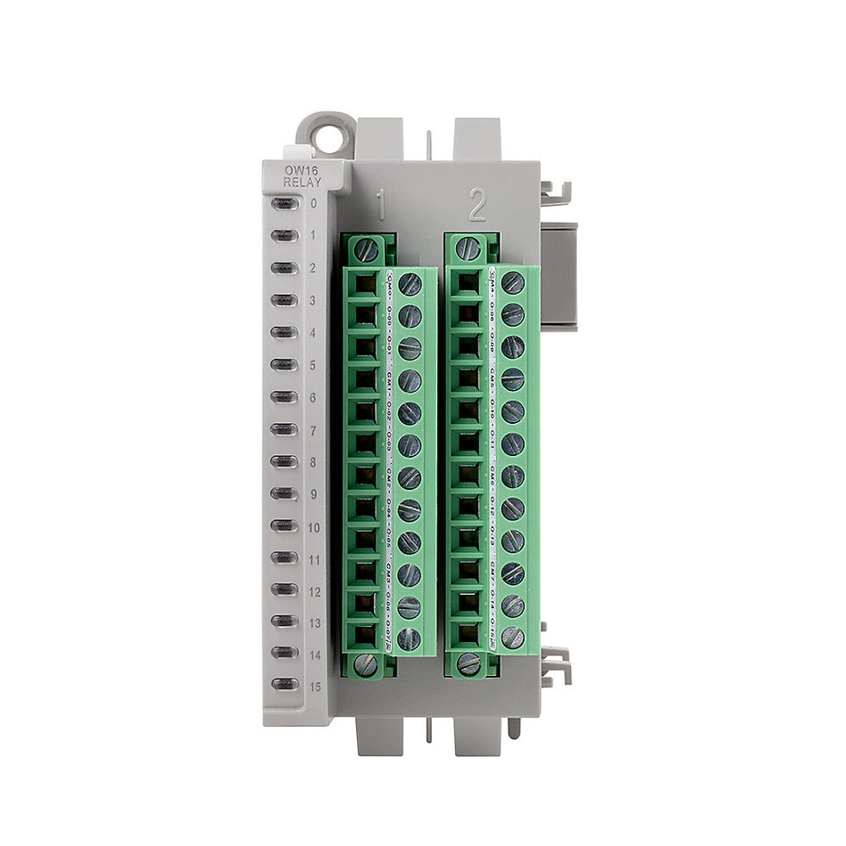 Allen-Bradley 2085-OW16 Micro800 16 Point Relay Output Module New Original
