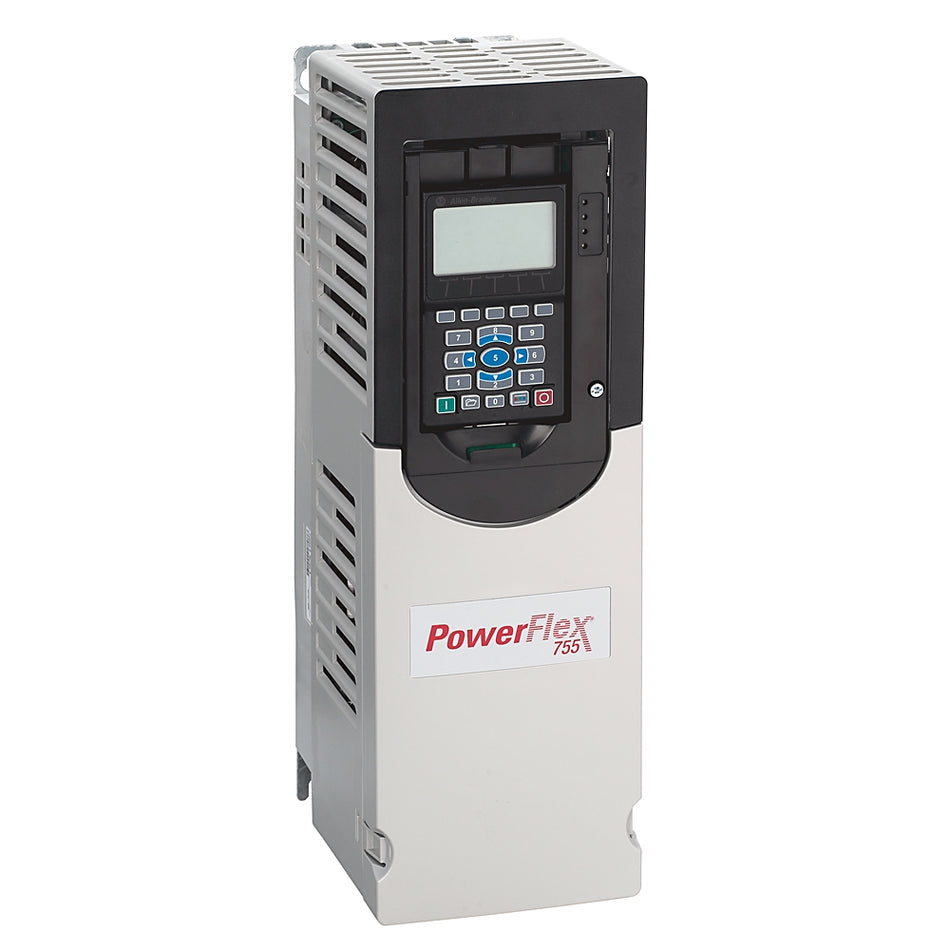 Allen-Bradley 20F11NC015JA0NNNNN PowerFlex Air Cooled 753 AC Drive 15.4A 7.5kW New Original