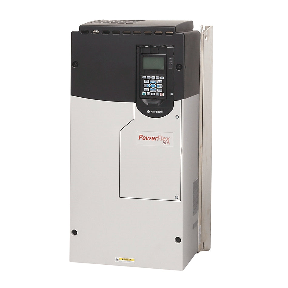 Allen-Bradley 20F1AND125AA0NNNNN PowerFlex 753 AC Drive 125A, 100HP New