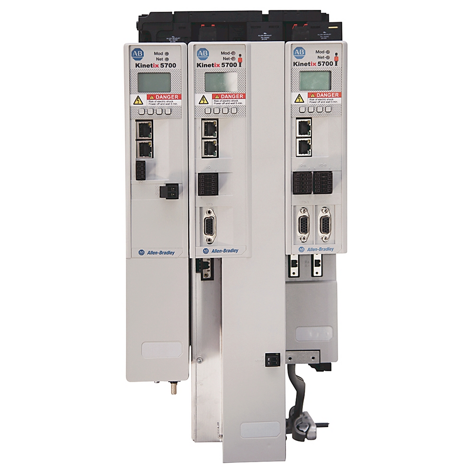 Allen-Bradley 2198-D012-ERS3 Kinetix 5700 Dual Axis Inverter New