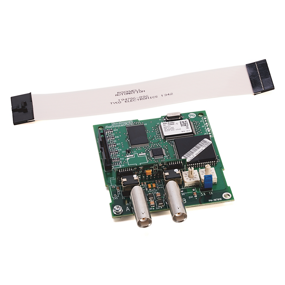 Allen-Bradley 22-COMM-D PowerFlex Component Class DeviceNet to DSI Communication Adapter