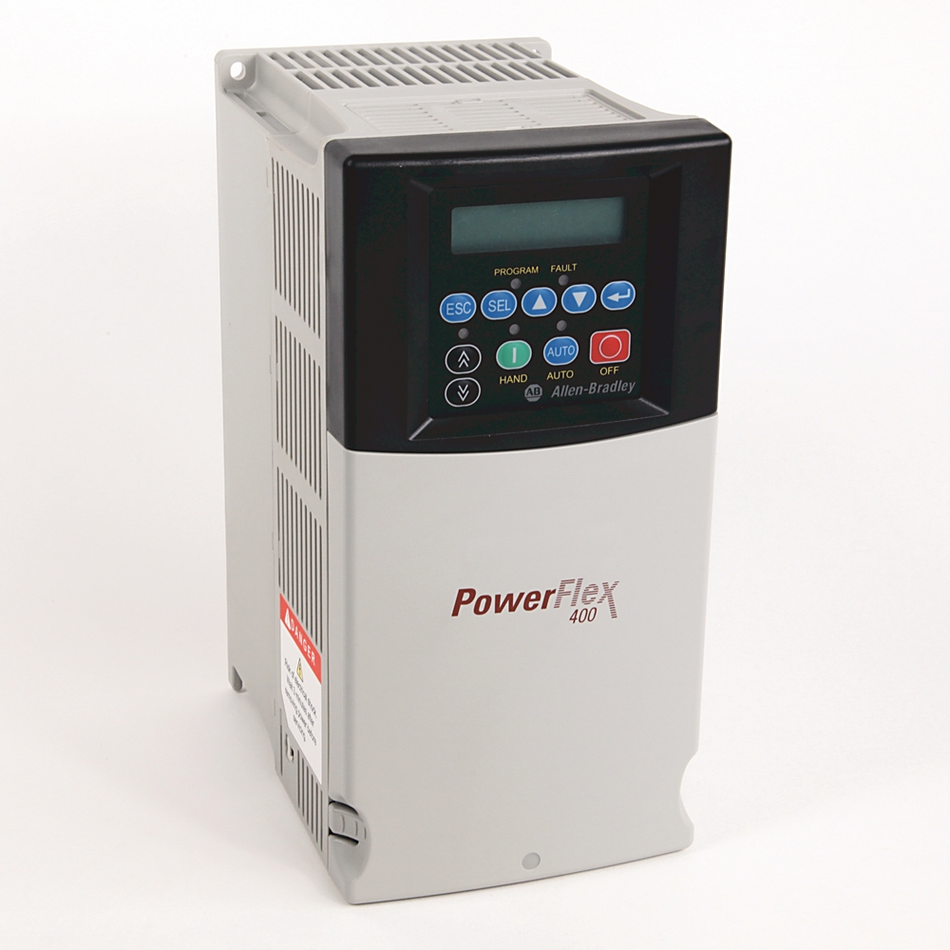 Allen-Bradley 22C-D017N103 PowerFlex 400- 7.5 kW / 10 HP 480V AC Drive New Original