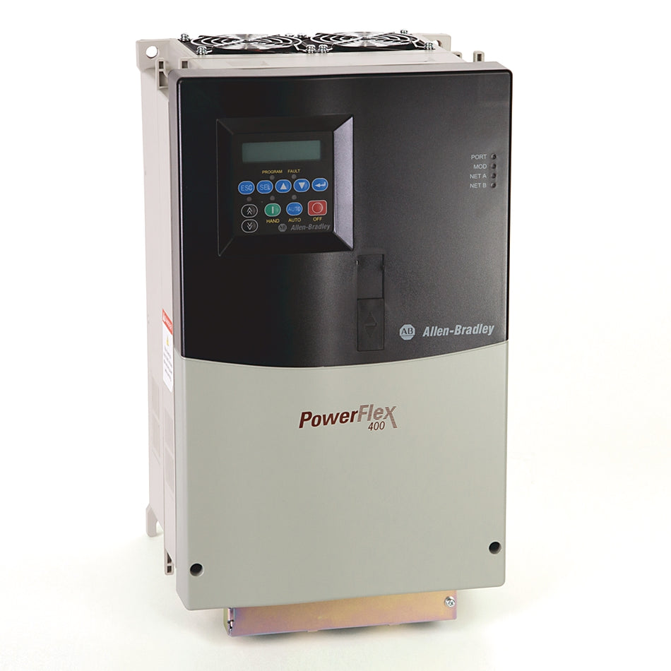 Allen-Bradley 22C-D105A103 PowerFlex 400- 55 kW / 75 HP 480V AC Drive New Original