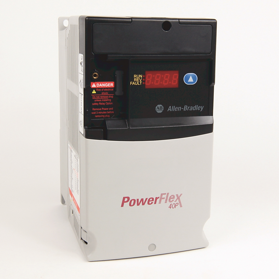 Allen-Bradley 22D-D012N104 PowerFlex 40P 5.5 kW (7.5 HP) AC Drive