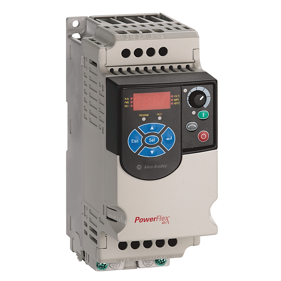 Allen-Bradley 22F-D4P2N113 PowerFlex 4M AC Drive 480V 1.5kW 2HP New