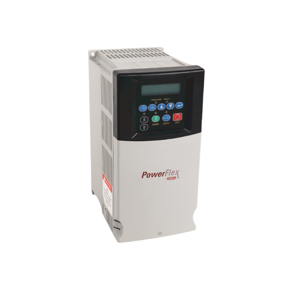 Allen-Bradley 22P-D010N103 PowerFlex 400P 4kW AC Drive 10 Amps 5 HP