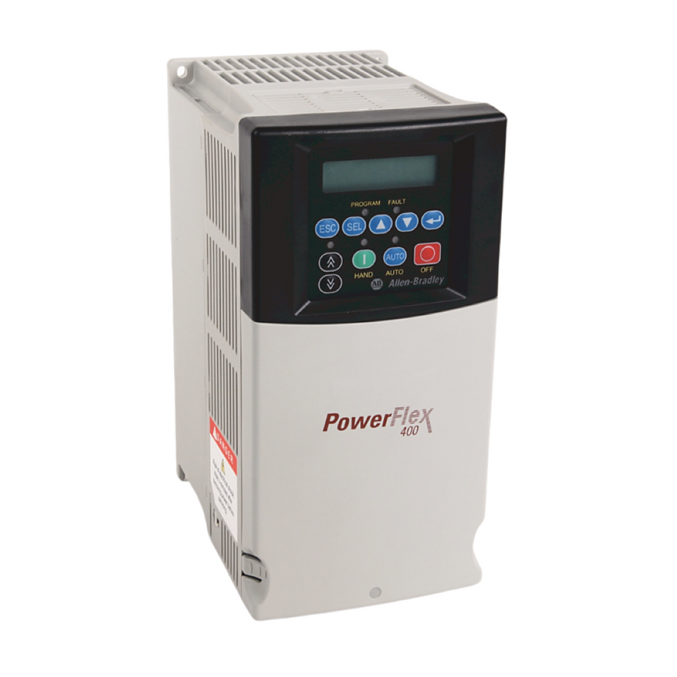 Allen-Bradley 22P-D6P0N103 PowerFlex 400P 2.2kW 480V AC Drive New Original