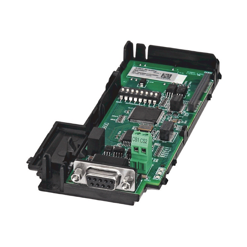 Allen-Bradley 25-COMM-E2P EtherNet/IP Communication Adaptor New Original