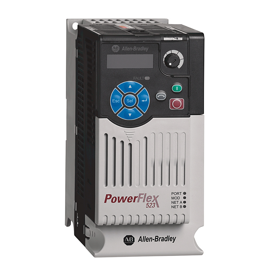 Allen-Bradley 25A-D010N114 PowerFlex 523 4kW (5Hp) AC Drive Original