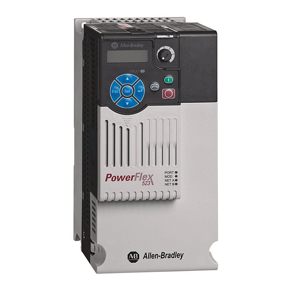 Allen-Bradley 25A-D017N104 PowerFlex 523 7.5kW / 10Hp 480V AC Drive New Original