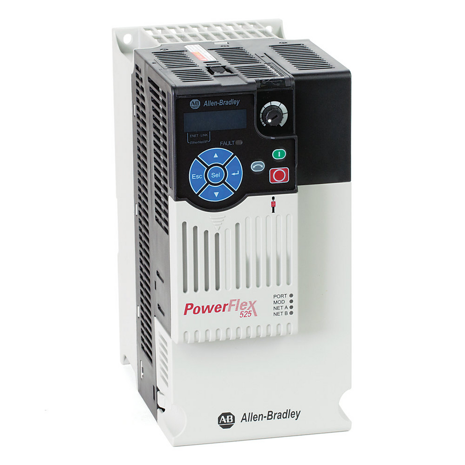 Allen-Bradley 25B-D017N114 PowerFlex 525 7.5kW / 10Hp 480V AC Drive New Original