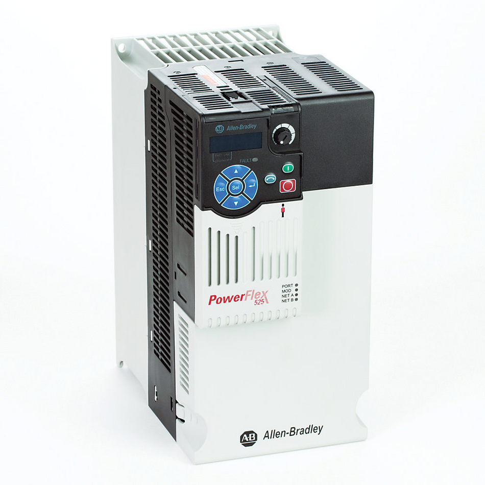 Allen-Bradley 25B-D024N114 PowerFlex 525 11kW / 15Hp 480V AC Drive New Original
