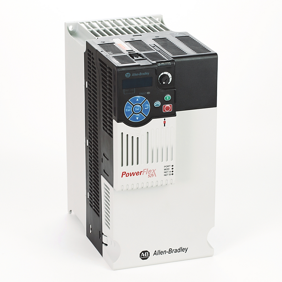 Allen-Bradley 25B-D030N114 PowerFlex 525 AC Drive 15kW/20Hp