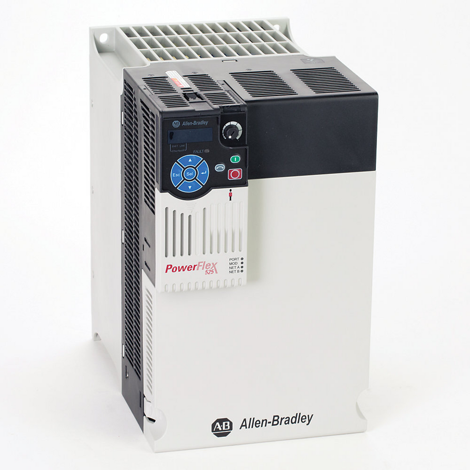 Allen-Bradley 25B-D037N114 PowerFlex 525 18.5kW / 25Hp 480V AC Drive New Original
