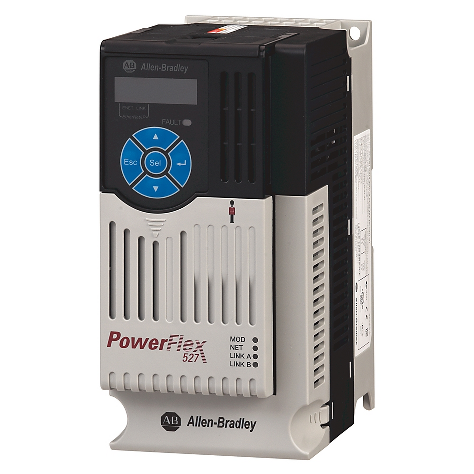 Allen-Bradley 25C-D010N114 PowerFlex 527 4kW / 5Hp AC Drive New Original