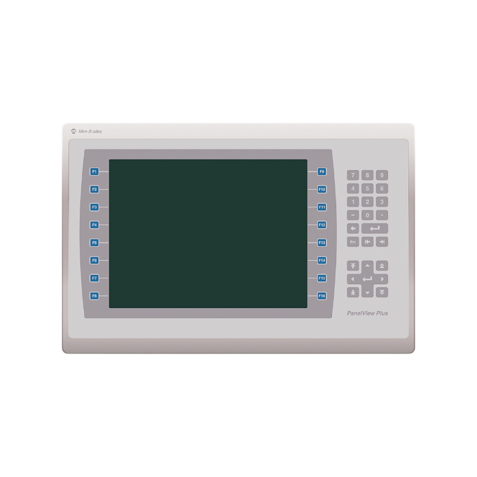 Allen-Bradley 2711P-B10C22D9P PanelView Plus 7 Performance 10-inch Terminal New Original
