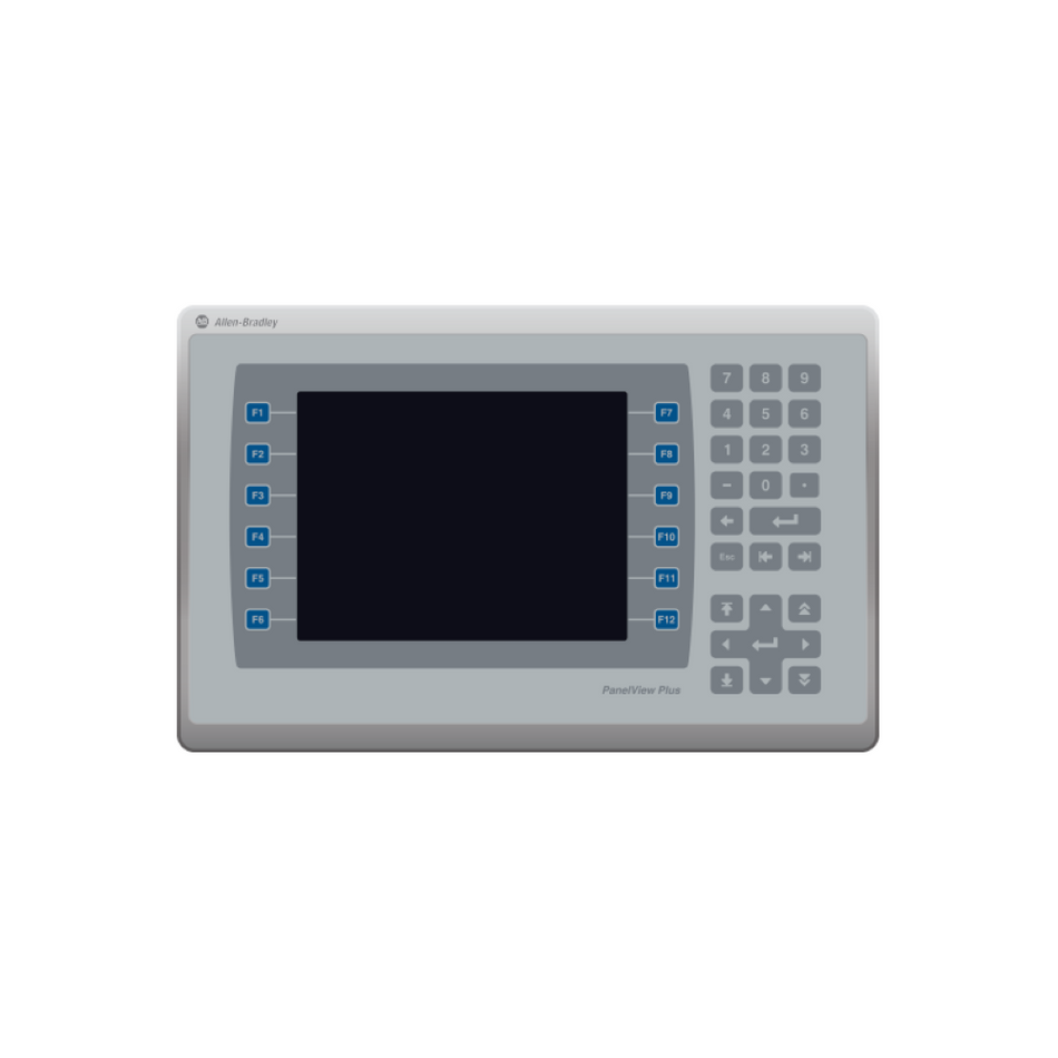 Allen-Bradley 2711P-B7C22D9P PanelView Plus 7 Performance 7-inch Terminal New Original