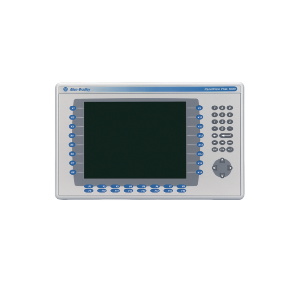 Allen-Bradley 2711P-K10C4D8 PanelView Plus 6 Terminal 10-inch HMI New Original