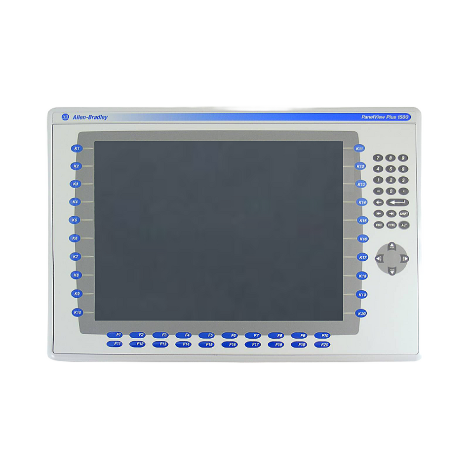 Allen-Bradley 2711P-K15C4D8 PanelView Plus 6 Terminal 15-inch New Original