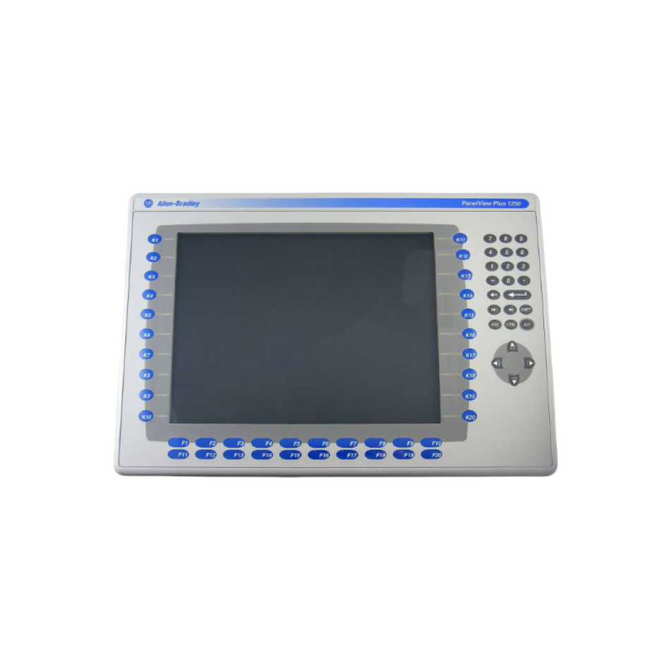 Allen-Bradley 2711P-RDB12C PanelView Plus 12.1-inch Display Module New Original