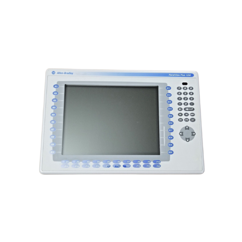 Allen-Bradley 2711P-RDK12C PanelView Plus 12.1-inch Display Module New Original