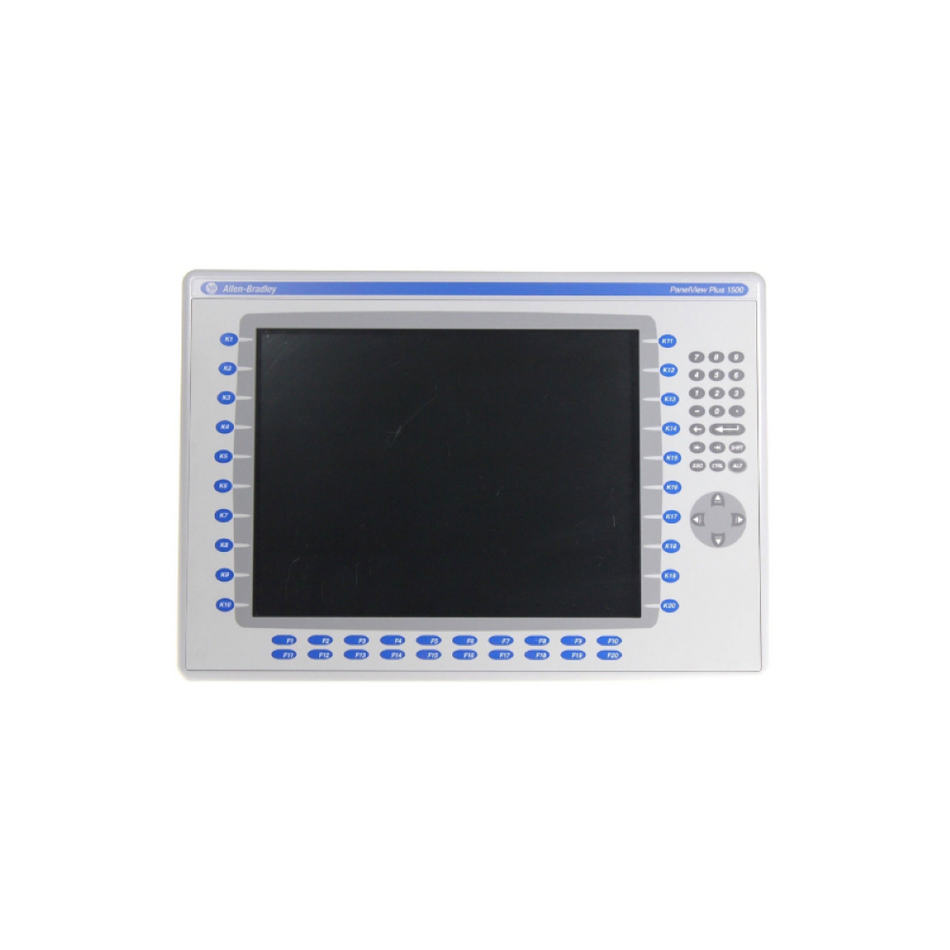 Allen-Bradley 2711P-RDK15C PanelView Plus 15-inch Display Module New Original