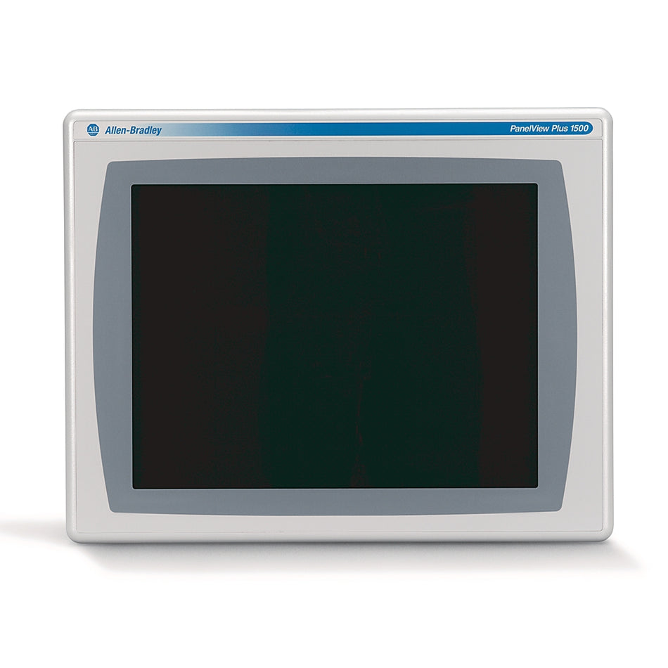 Allen-Bradley 2711P-RDT15C PanelView Plus Display Module Touch Screen New Original