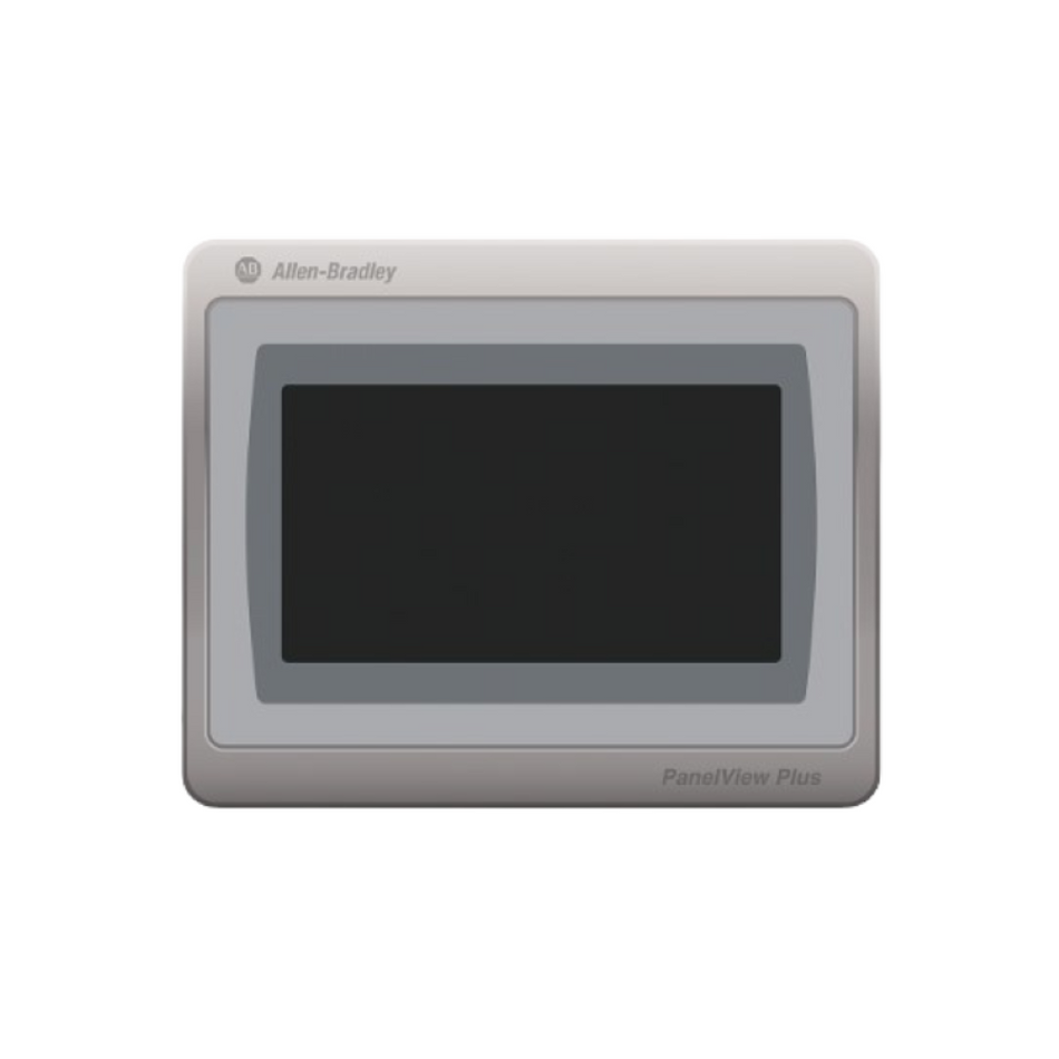 Allen-Bradley 2711P-T4W22D8S PanelView Plus 7 Standard Terminal 4 inches HMI