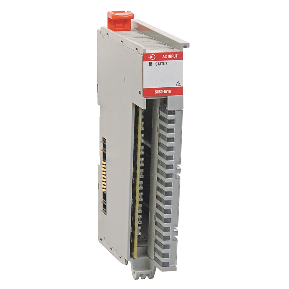 Allen-Bradley 5069-IA16 Compact I/O 16 Channel AC Input Module New Original
