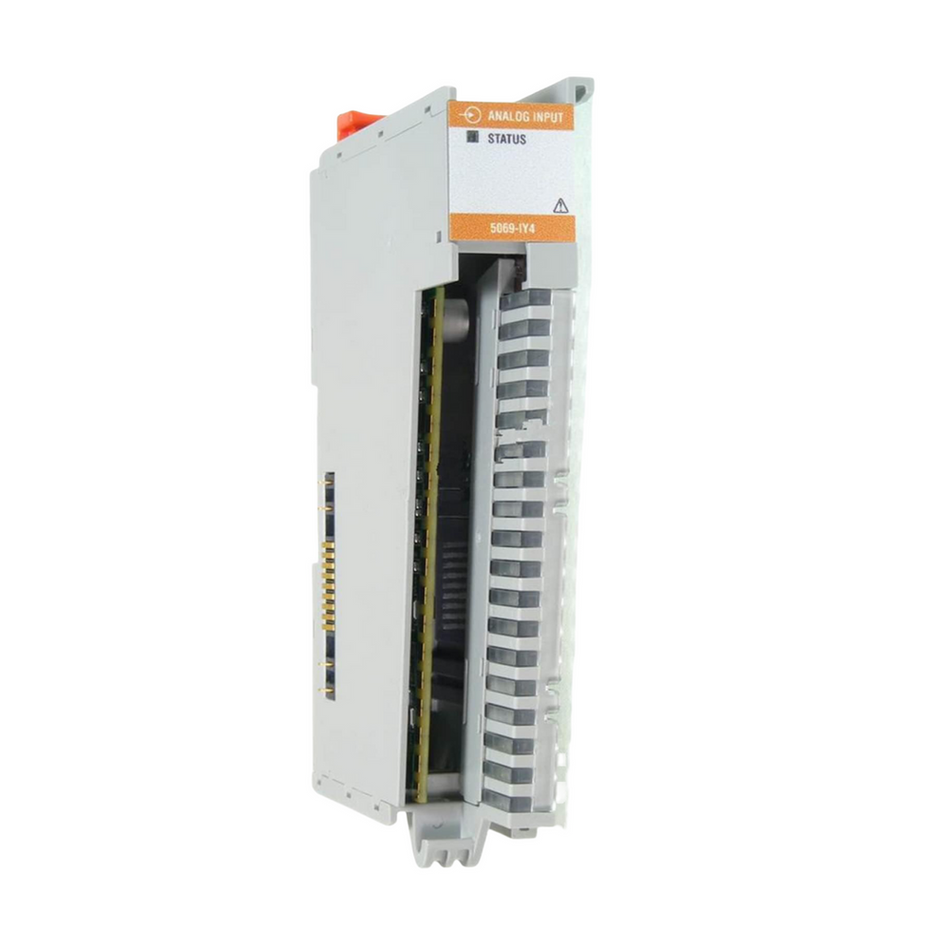 Allen-Bradley 5069-IY4 Compact I/O 4-Channel Current/Voltage/RTD/TC Input Module New Original