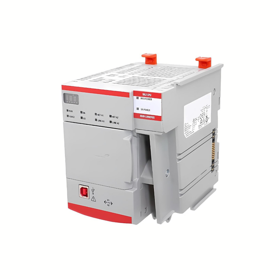 Allen-Bradley 5069-L306ERMS2 Compact GuardLogix 5380 Safety Controller New