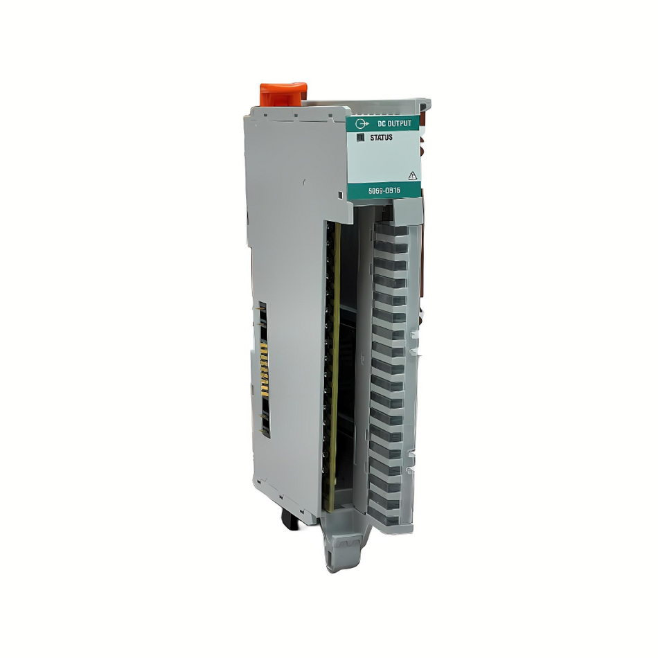 Allen-Bradley 5069-OB16 Compact I/O 16 Channel Digital Source Output Module New Original