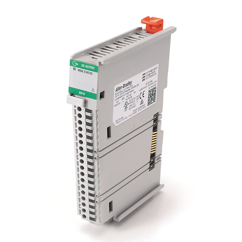 Allen-Bradley 5069-OB16K Compact I/O 16 Point Conformal-coated Digital Source Output Module New Original