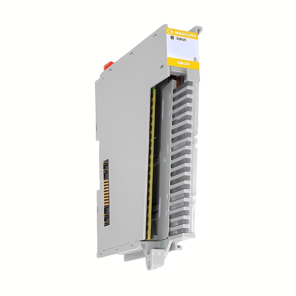 Allen-Bradley 5069-OF4 Compact I/O 4-Channel Analog Current/Voltage Output Module New Original
