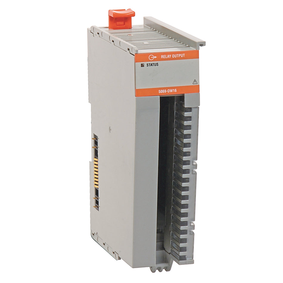 Allen-Bradley 5069-OW16 Compact I/O Digital 16-Point Relay Output Module New Original