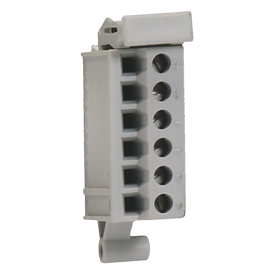 Allen-Bradley 5069-RTB6-SPRING Compact Removable Terminal Blocks 6 Pin Spring type New Original