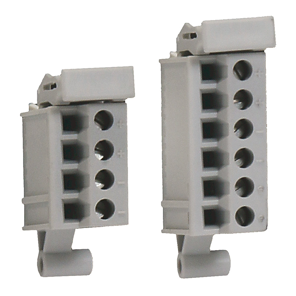 Allen-Bradley 5069-RTB64-SPRING Compact I/O Power terminal RTB kit for both 4 and 6 pin Spring type