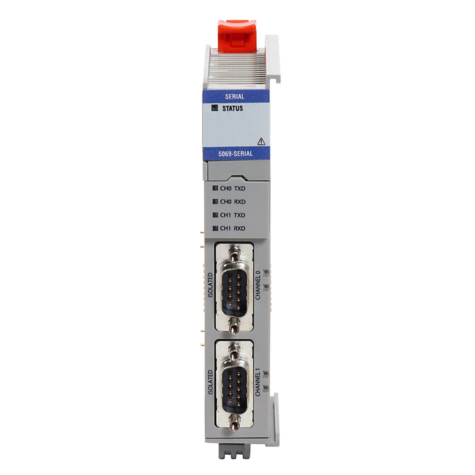 Allen-Bradley 5069-SERIAL Compact 5000 Serial Interface Module New