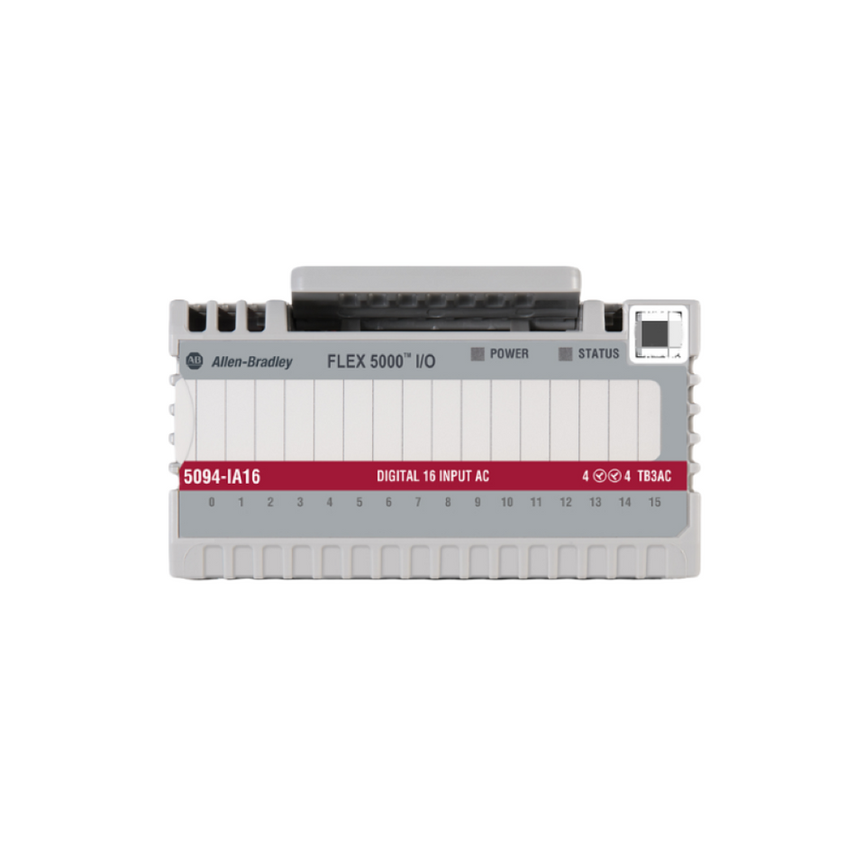 Allen-Bradley 5094-IA16 FLEX 5000 Digital 16-Point 120V AC Input Modules New