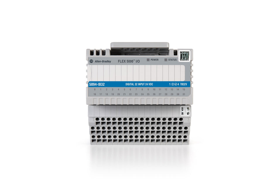 Allen-Bradley 5094-IB32 Flex 5000 Digital 32Point Sink Input Module New