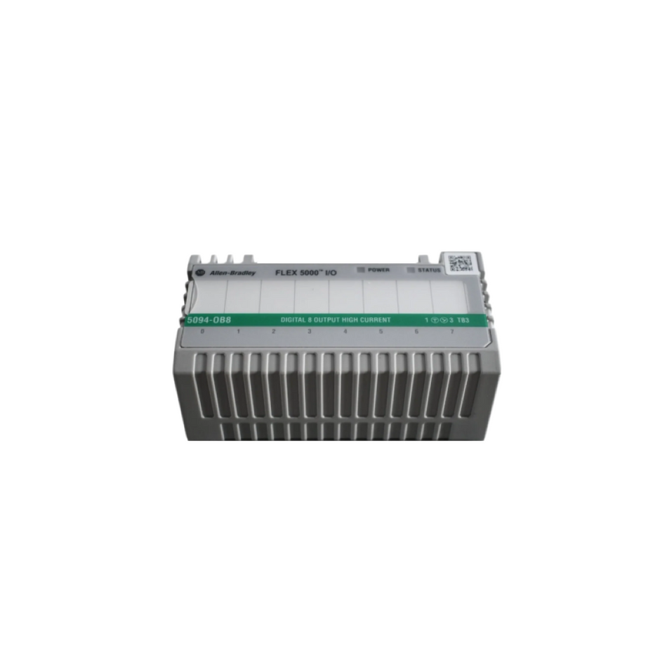 Allen-Bradley 5094-OB8 Flex 5000 Digital 8 Output 24 VDC Module New